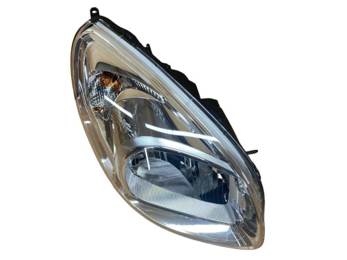 Renault Фара правая на Renault Kangoo 2 (Рено Кенго 2) 2013-2019 260102647R, 260109958R - Картинка 5