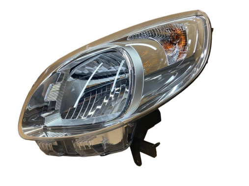 Renault Фара левая на Renault Kangoo 2 (Рено Кенго 2) 2013-2019 260607383R, 260602665R - Картинка 3