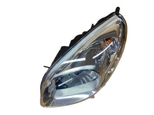 Renault Фара левая на Renault Kangoo 2 (Рено Кенго 2) 2013-2019 260607383R, 260602665R - Картинка 4