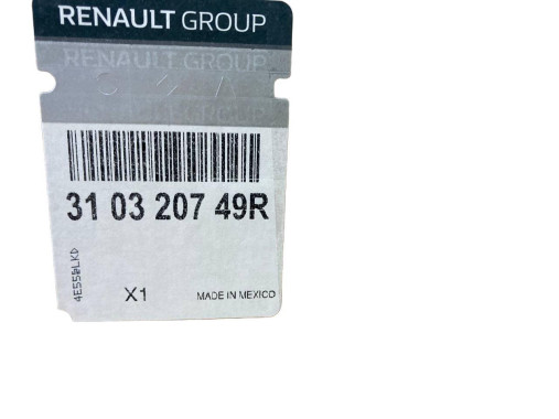 Renault Блок управління АКПП EDC DC4 на Renault Megane 3 (Рено Меган 3) - Заображення 10