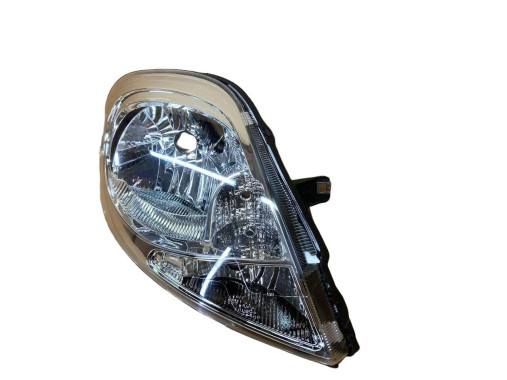 Tyc Фара права на Nissan Primastar (Ніссан Прімастар) 2007-2014 8200701356 - Заображення 4