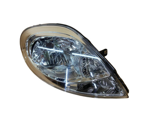 Tyc Фара права на Nissan Primastar (Ніссан Прімастар) 2007-2014 8200701356 - Заображення 1