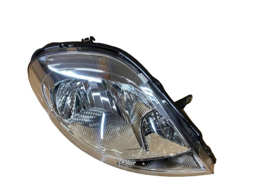 Tyc Фара права на Nissan Primastar (Ніссан Прімастар) 2007-2014 8200701356 - Заображення 5