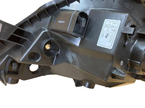 Tyc Фара права на Nissan Primastar (Ніссан Прімастар) 2007-2014 8200701356 - Заображення 6