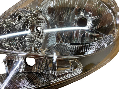 Valeo Фара левая на Opel Vivaro (Опель Виваро) 2007-2014 8200701354 - Картинка 2