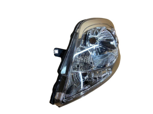 Tyc Фара левая на Nissan Primastar (Ниссан Примастар) 2007-2014 8200701354 - Картинка 3