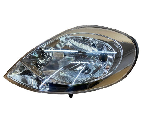 Tyc Фара левая на Nissan Primastar (Ниссан Примастар) 2007-2014 8200701354 - Картинка 2