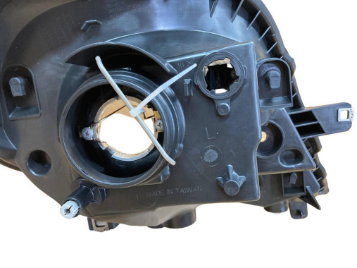 Tyc Фара левая на Nissan Primastar (Ниссан Примастар) 2007-2014 8200701354 - Картинка 6