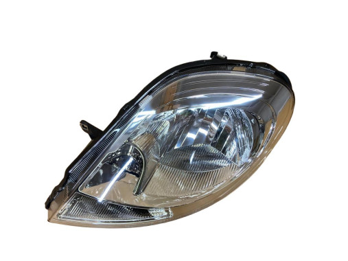 Tyc Фара левая на Nissan Primastar (Ниссан Примастар) 2007-2014 8200701354 - Картинка 4