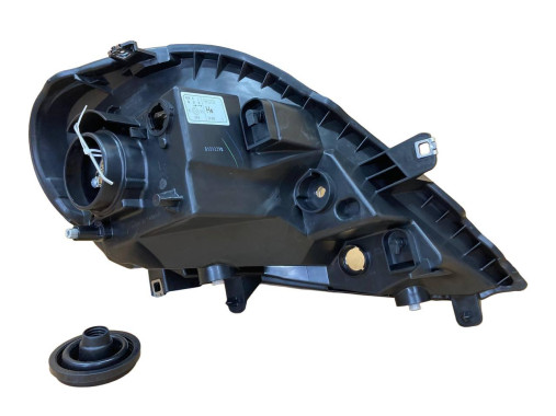 Valeo Фара левая на Renault Trafic 2 (Рено Трафик 2) 2007-2014 8200701354 - Картинка 7