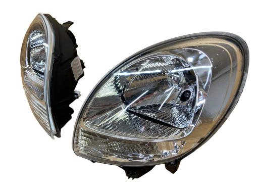 Renault Фары передние на Renault Kangoo (Рено Кенго) 2003-2008 - Картинка 3