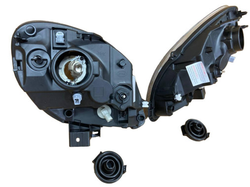 Renault Фары передние на Renault Kangoo (Рено Кенго) 2003-2008 - Картинка 9