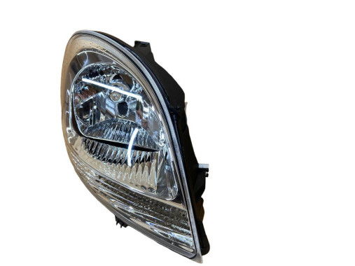Renault Фара правая на Renault Kangoo (Рено Кенго) 2003-2008 - Картинка 6
