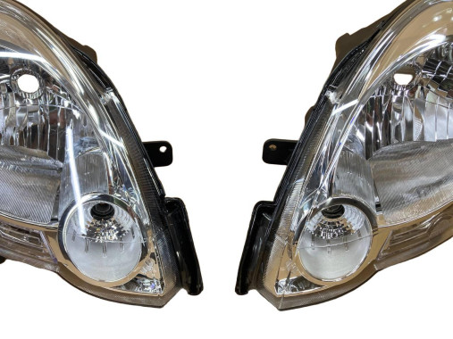 Renault Фари передні на Renault Grand Kangoo 2 (Рено Гранд Кенго 2) 2008-2013 - Заображення 2
