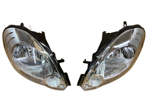 Renault Фари передні на Renault Grand Kangoo 2 (Рено Гранд Кенго 2) 2008-2013 - Заображення 5