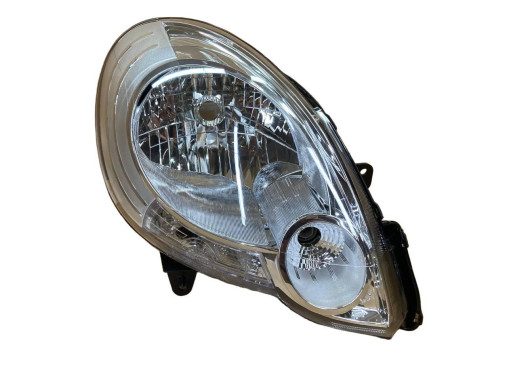 Renault Фара права на Renault Grand Kangoo 2 (Рено Гранд Кенго 2) 2008-2013 - Заображення 1