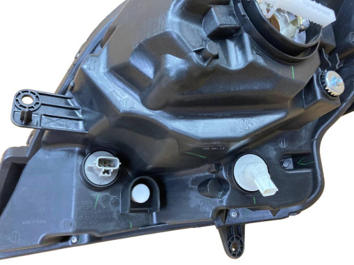 Renault Фара права на Renault Grand Kangoo 2 (Рено Гранд Кенго 2) 2008-2013 - Заображення 5
