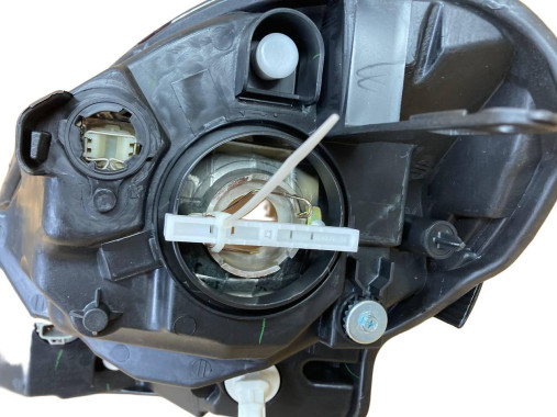 Renault Фара права на Renault Grand Kangoo 2 (Рено Гранд Кенго 2) 2008-2013 - Заображення 6
