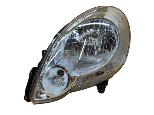 Renault Фара левая на Renault Grand Kangoo 2 (Рено Гранд Кенго 2) 2008-2013 - Картинка 1