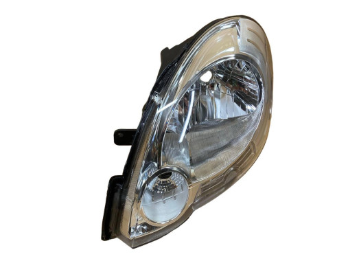 Renault Фара левая на Renault Grand Kangoo 2 (Рено Гранд Кенго 2) 2008-2013 - Картинка 4