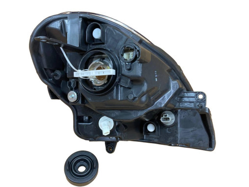 Renault Фара левая на Renault Grand Kangoo 2 (Рено Гранд Кенго 2) 2008-2013 - Картинка 6