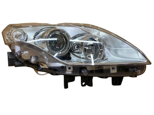 Renault Фара права на Renault Laguna 3 (Рено Лагуна 3) 2007-2010 - Заображення 3