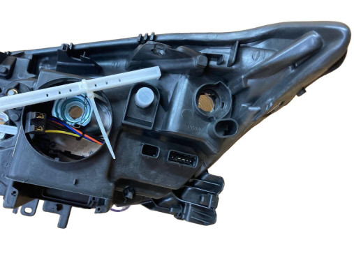 Renault Фара права на Renault Laguna 3 (Рено Лагуна 3) 2007-2010 - Заображення 9