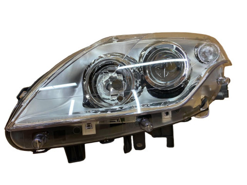 Renault Фара ліва на Renault Laguna 3 (Рено Лагуна 3) 2007-2010 - Заображення 6