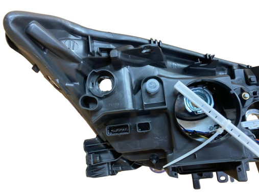 Renault Фара ліва на Renault Laguna 3 (Рено Лагуна 3) 2007-2010 - Заображення 8