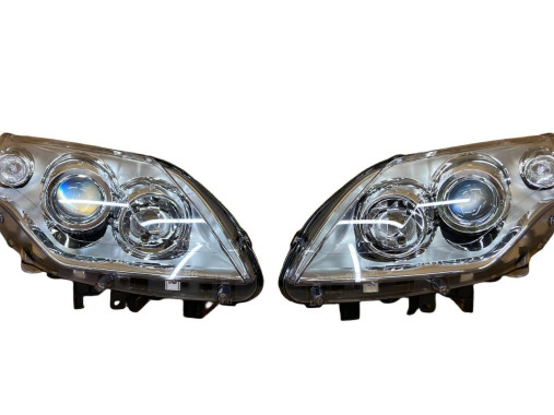 Renault Фары передние на Renault Laguna 3 (Рено Лагуна 3) 2007-2010 - Картинка 1