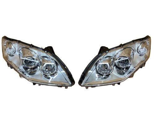 Renault Фары передние на Renault Laguna 3 (Рено Лагуна 3) 2007-2010 - Картинка 6