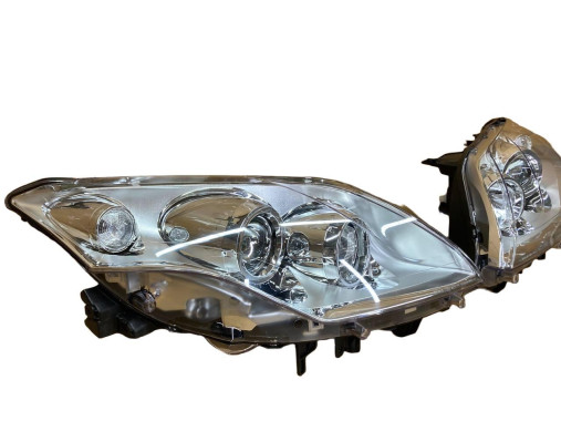 Renault Фары передние на Renault Laguna 3 (Рено Лагуна 3) 2007-2010 - Картинка 7