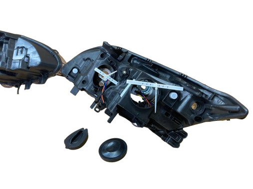 Renault Фары передние на Renault Laguna 3 (Рено Лагуна 3) 2007-2010 - Картинка 4