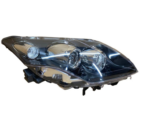 Renault Фари передние на Renault Laguna 3 (Рено Лагуна 3) 2007-2010 - Заображення 5