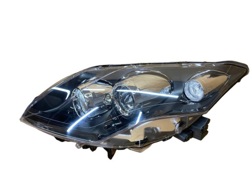 Renault Фари передние на Renault Laguna 3 (Рено Лагуна 3) 2007-2010 - Заображення 4