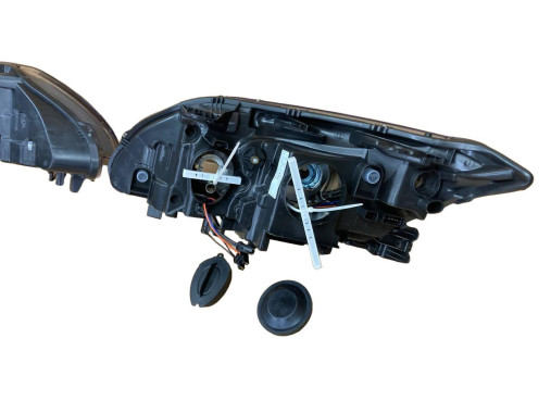 Renault Фари передние на Renault Laguna 3 (Рено Лагуна 3) 2007-2010 - Заображення 9