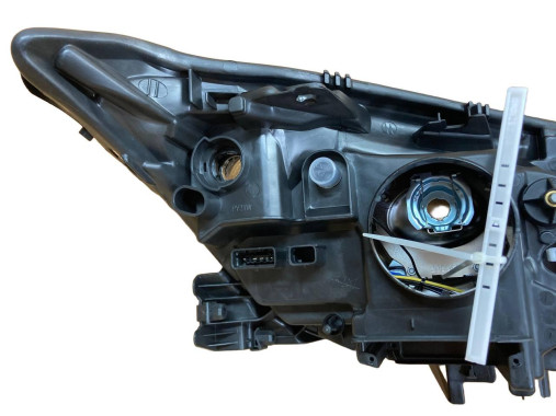 Renault Фара левая на Renault Laguna 3 (Рено Лагуна 3) 2007-2010 - Картинка 6