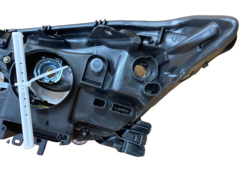 Renault Фара права на Renault Laguna 3 (Рено Лагуна 3) 2007-2010 - Заображення 6