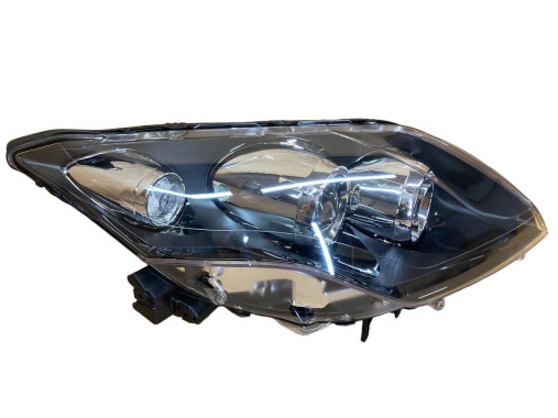 Renault Фара права на Renault Laguna 3 (Рено Лагуна 3) 2007-2010 - Заображення 4