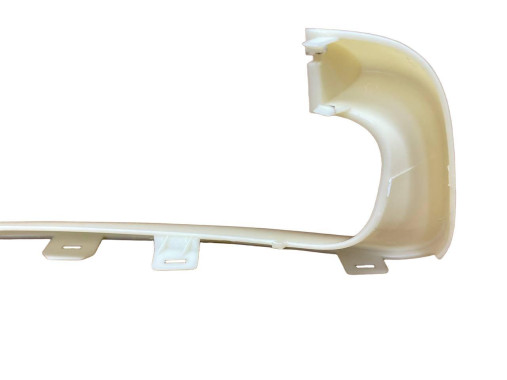 Renault Накладка левая Renault Scenic 3 (Рено Сценик 3) 2013-2016 620724985R - Картинка 8