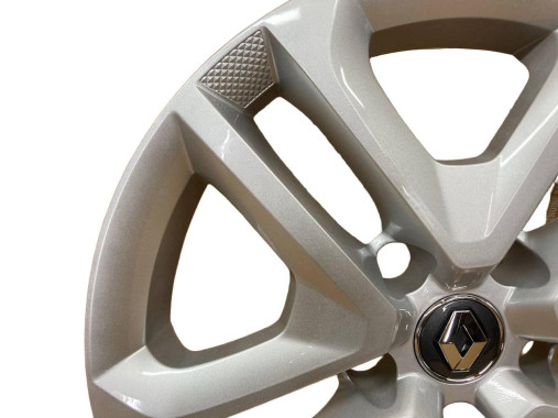 Renault Ковпак колесний R16 на Renault Megane 4 (Рено Меган 4) 2016 - - Заображення 8