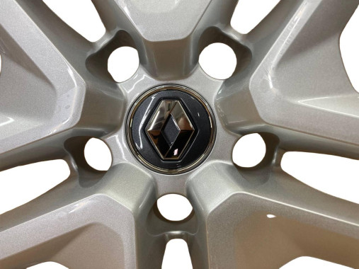 Renault Ковпак колесний R16 на Renault Megane 4 (Рено Меган 4) 2016 - - Заображення 2