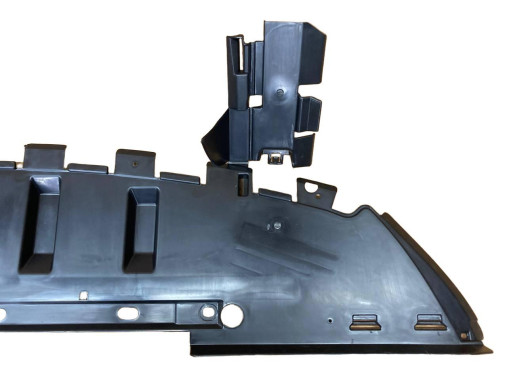 Renault Захист переднього бампера на Renault Megane 2 (Рено Меган 2) 2003-2005 - Заображення 5