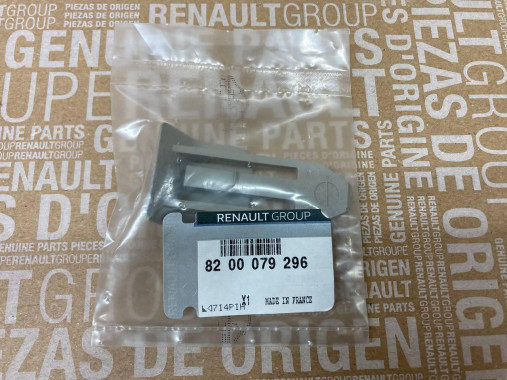 Renault Кліпса обшивки потолка Renault Megane 2 (Рено Меган 2) 2002 - 2009 - Заображення 2