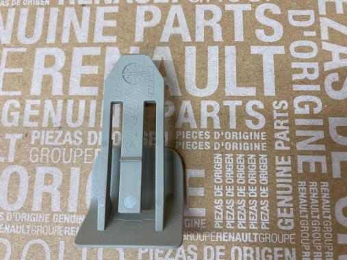 Renault Кліпса обшивки потолка Renault Megane 2 (Рено Меган 2) 2002 - 2009 - Заображення 5