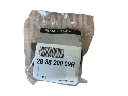 Renault Накладка заднього склоочисника на Renault Scenic 3 (Рено Сценик 3) 2009 - 2016 - Заображення 3