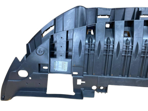Renault Захист переднього бамперу Renault Grand Scenic 3 (Рено Гранд Сценік 3) 2012-2016 622358126R - Заображення 3