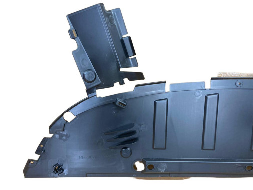 Polcar Защита бампера переднего Renault Grand Scenic 2 (Рено Гранд Сценик 2) 2006-2009 - Картинка 7