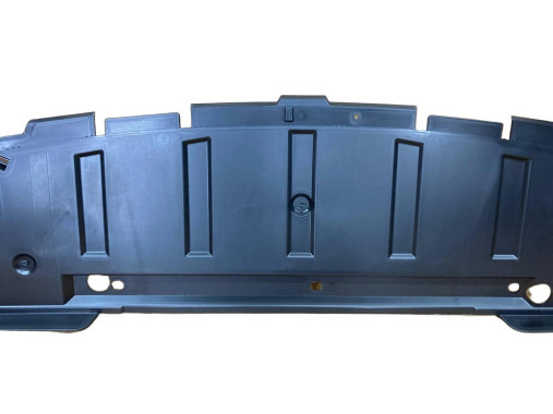 Polcar Защита бампера переднего Renault Scenic 2 (Рено Сценик 2) 2006-2009 - Картинка 6