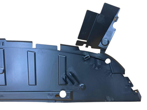 Polcar Защита бампера переднего Renault Scenic 2 (Рено Сценик 2) 2006-2009 - Картинка 2